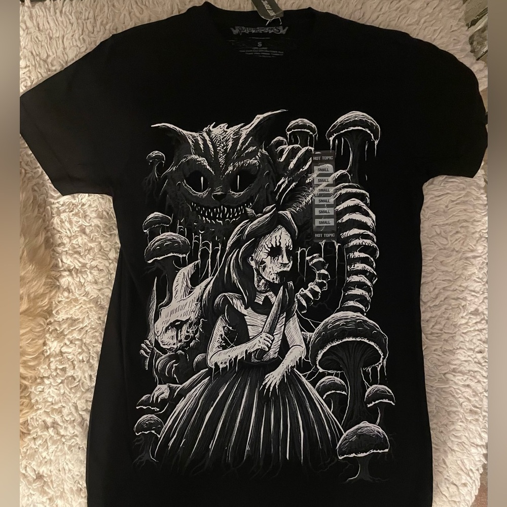 Vampire Freaks Alice Tee